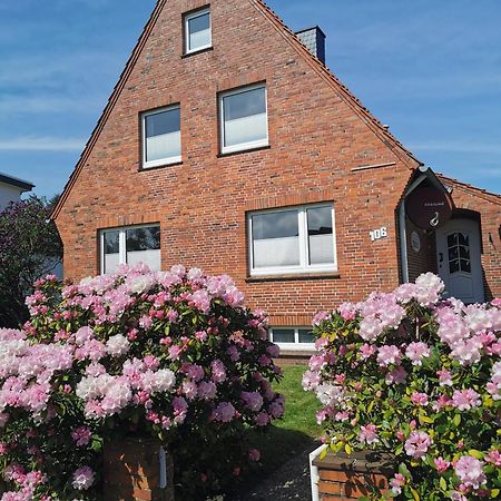 Strandhaus Deichvoigt 库克斯港 外观 照片