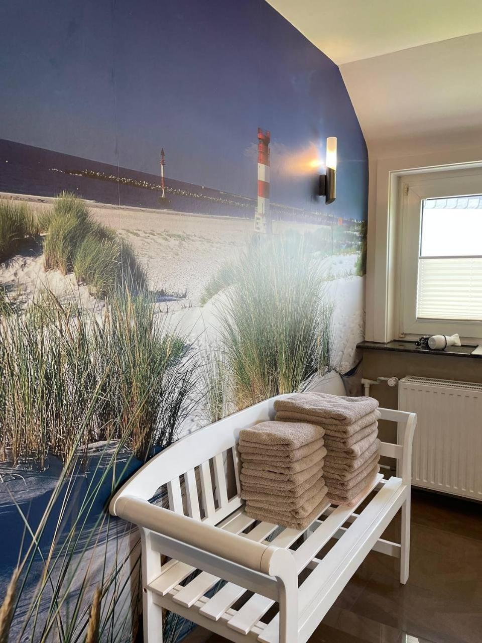 Strandhaus Deichvoigt 库克斯港 外观 照片