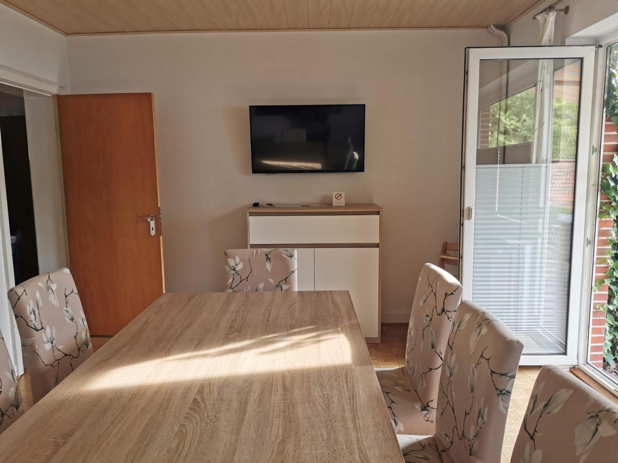 Strandhaus Deichvoigt 库克斯港 外观 照片