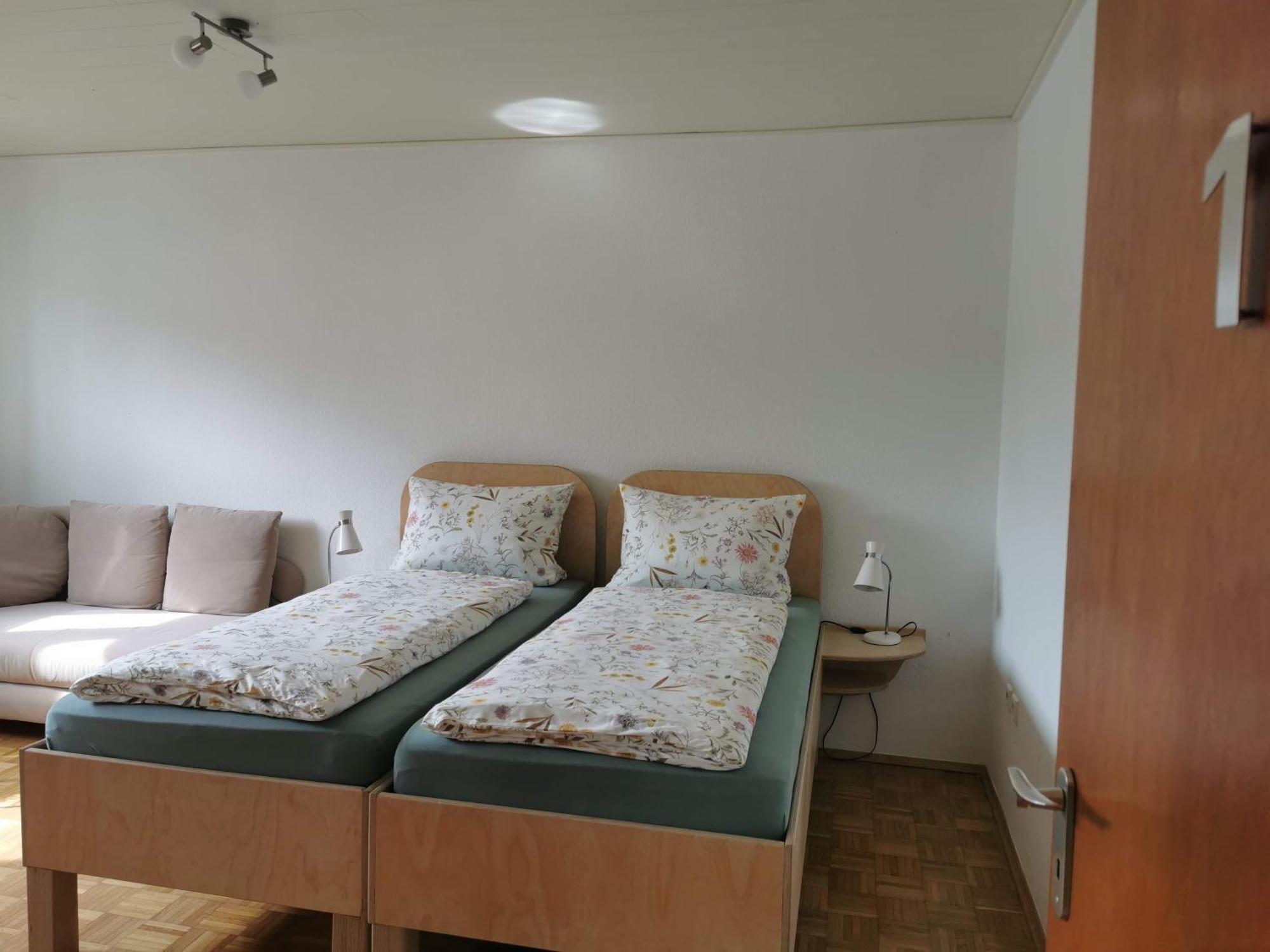 Strandhaus Deichvoigt 库克斯港 外观 照片
