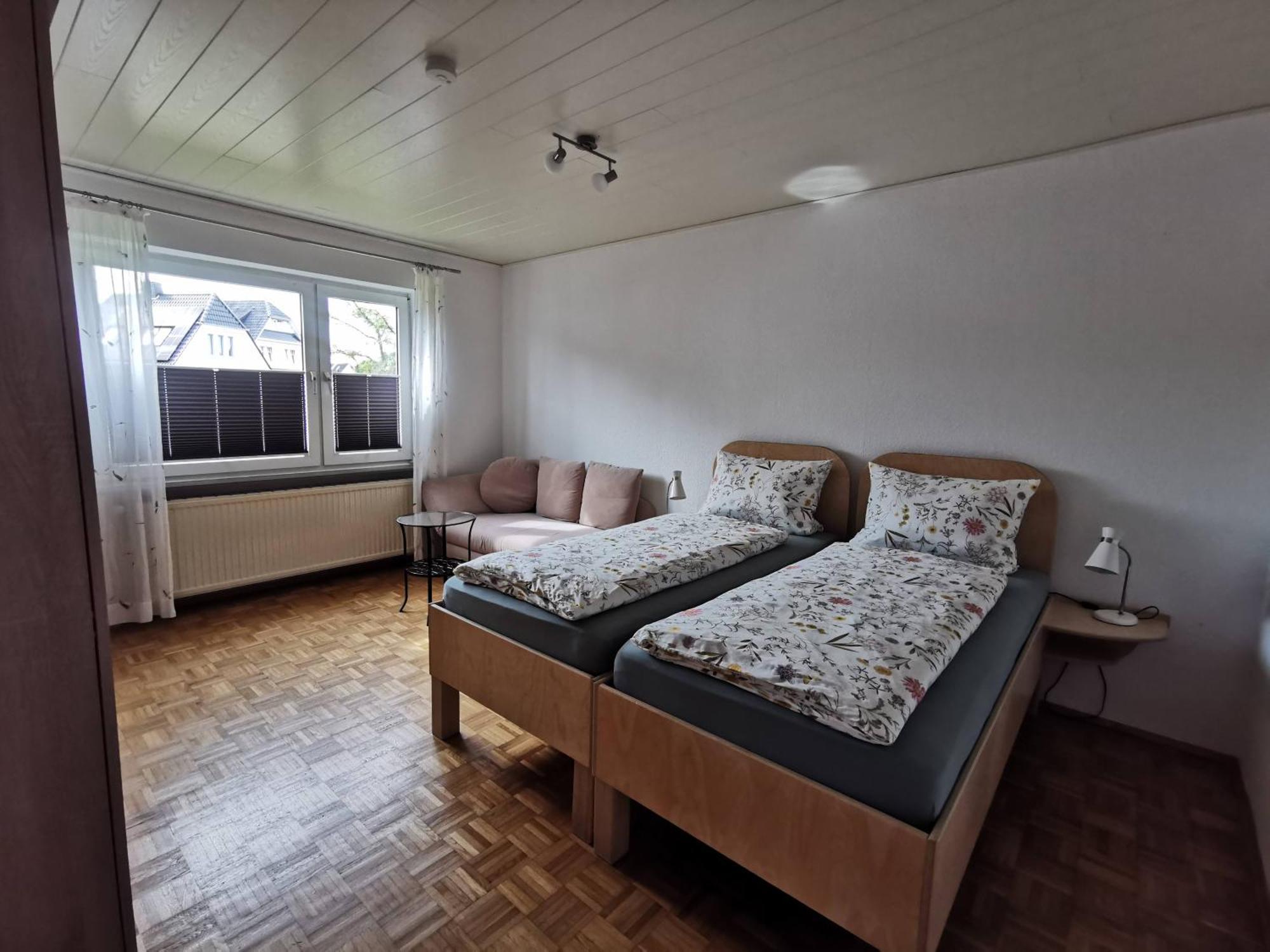 Strandhaus Deichvoigt 库克斯港 外观 照片