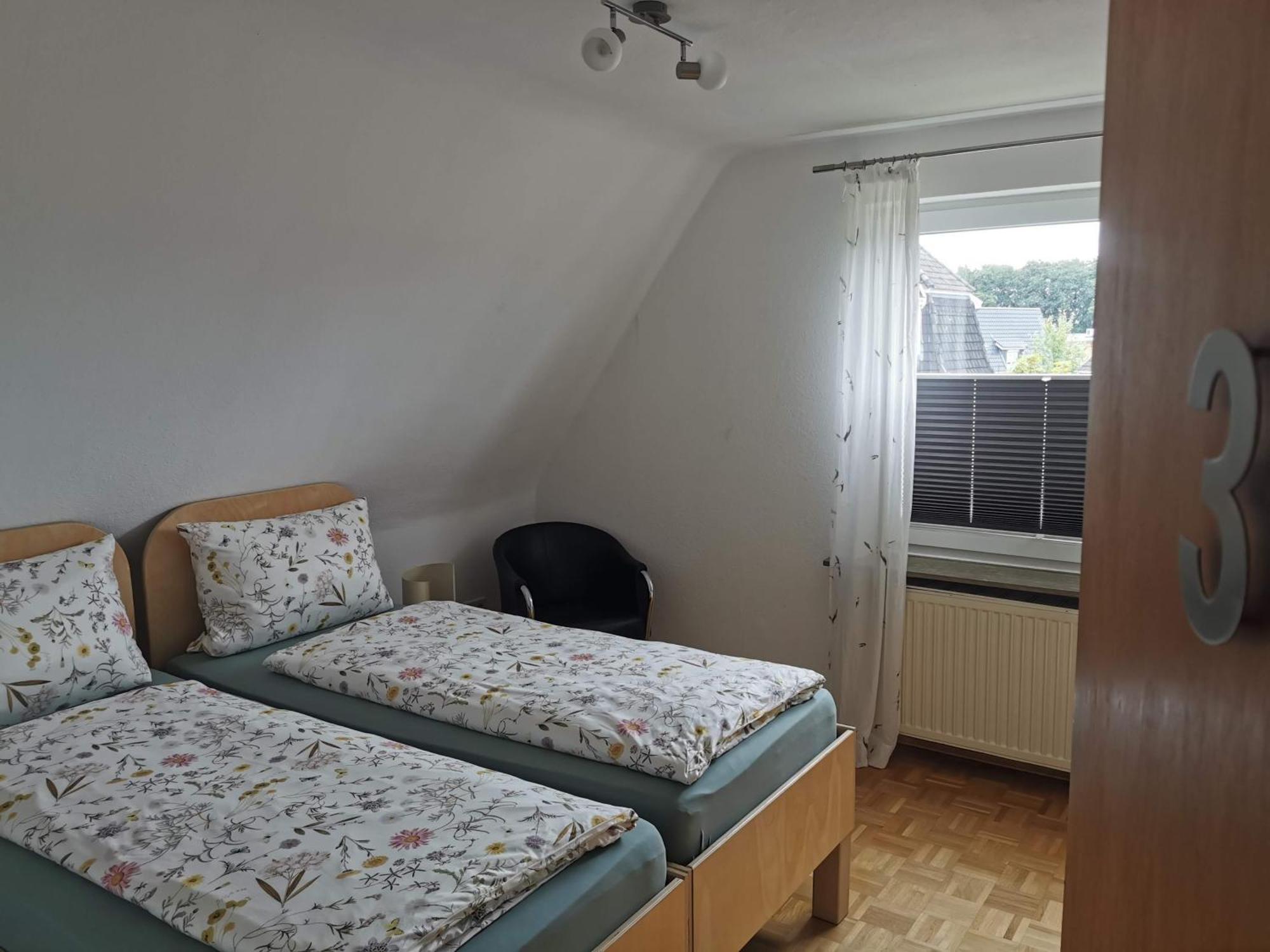 Strandhaus Deichvoigt 库克斯港 外观 照片