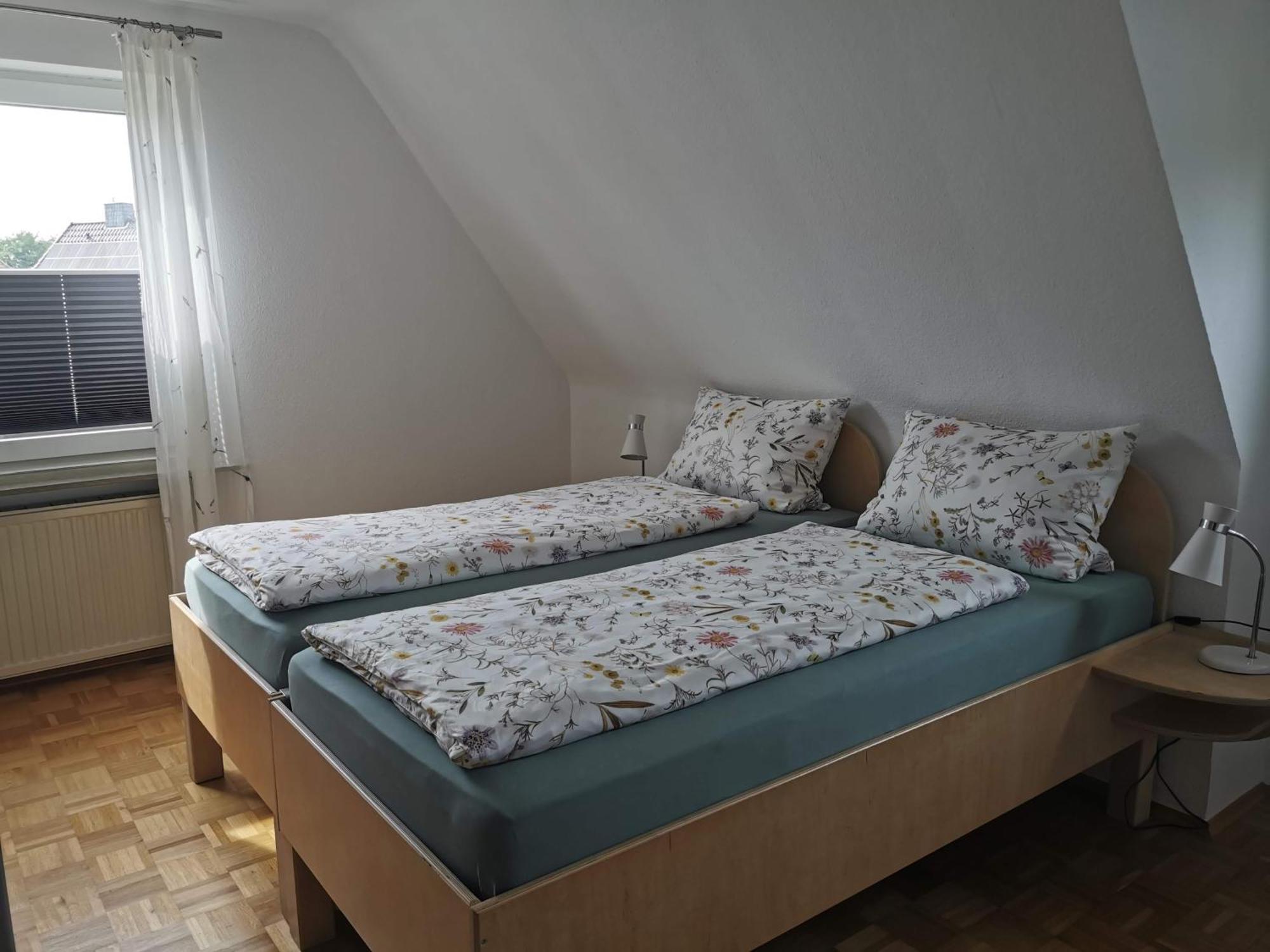 Strandhaus Deichvoigt 库克斯港 外观 照片
